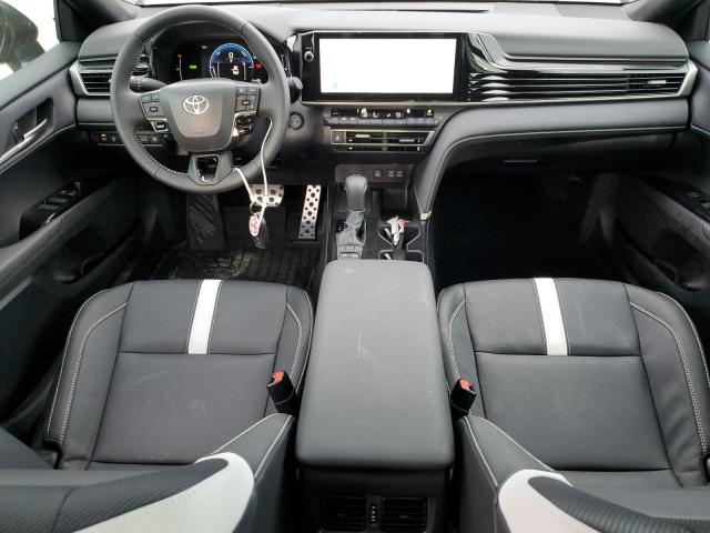 Photo 8 from auction – 2025 TOYOTA CAMRY XSE with VIN 4T1DAACK6SU185096