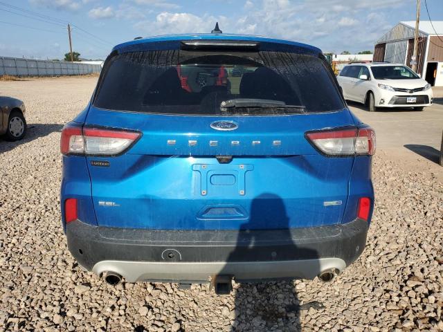 Photo 6 from auction – 2020 FORD ESCAPE SEL with VIN 1FMCU9H96LUA56042
