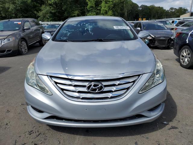 Photo 5 from auction – 2012 HYUNDAI SONATA GLS with VIN 5NPEB4AC3CH450054