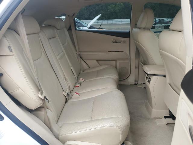 Photo 11 from auction – 2010 LEXUS RX 350 with VIN 2T2BK1BA6AC054291