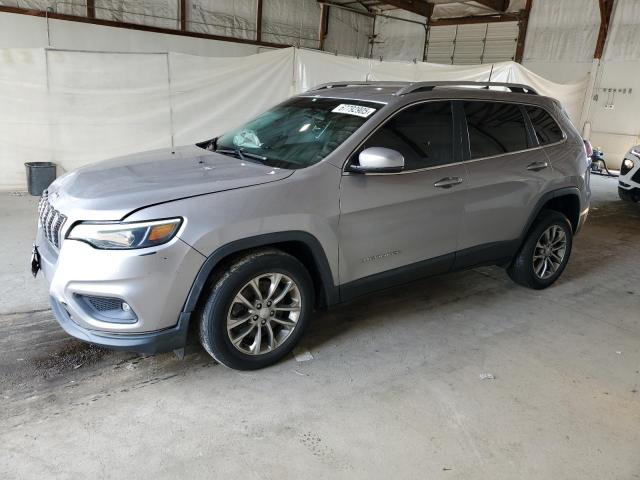 Photo 1 from auction – 2020 JEEP CHEROKEE LATITUDE PLUS with VIN 1C4PJLLB1LD596596