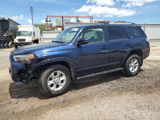 Photo 1 from auction – 2024 TOYOTA 4RUNNER SR with VIN JTEEU5JRXR5314819