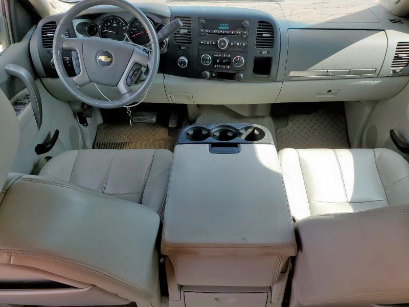 Photo 8 from auction – 2012 CHEVROLET SILVERADO with VIN 1GCPKSE7XCF105446