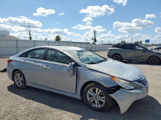 Photo 4 from auction – 2014 HYUNDAI SONATA GLS with VIN 5NPEB4AC2EH831672