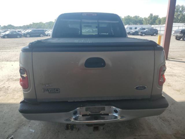 Photo 6 from auction – 2003 FORD F150 SUPER with VIN 1FTRW08L83KD33446