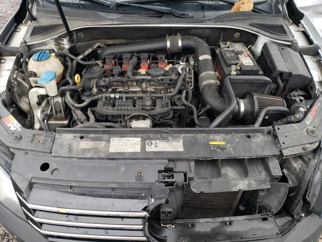 Photo 11 from auction – 2015 VOLKSWAGEN PASSAT SE with VIN 1VWBT7A37FC093055