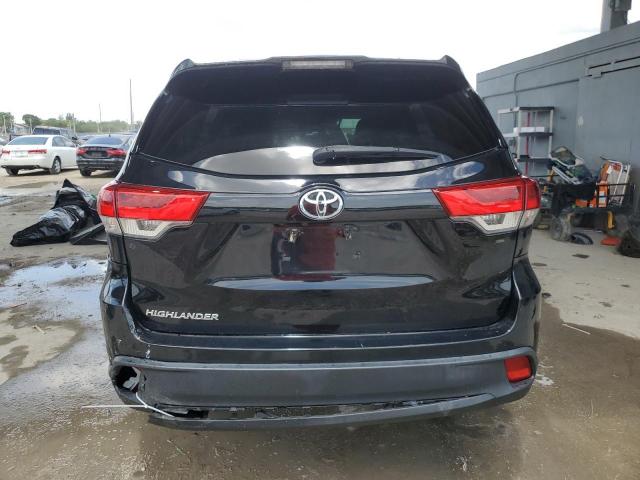 Photo 6 from auction – 2017 TOYOTA HIGHLANDER with VIN 5TDZARFH3HS023593