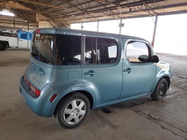 Photo 3 from auction – 2009 NISSAN CUBE BASE with VIN JN8AZ28RX9T115231