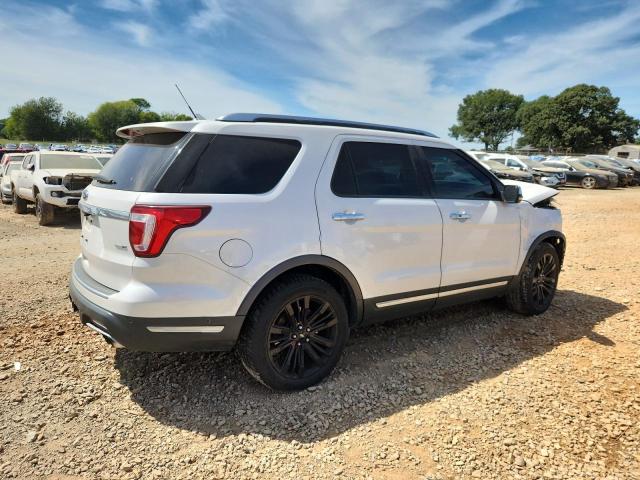 Photo 3 from auction – 2018 FORD EXPLORER with VIN 1FM5K8HT9JGA81033