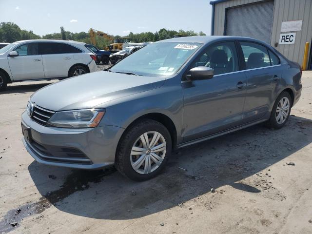 VOLKSWAGEN JETTA 2017 with VIN 3VW167AJ2HM366129 - Photo from auction
