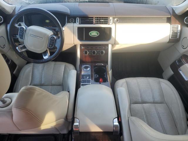 Photo 8 from auction – 2015 LAND ROVER RANGE ROVE with VIN SALGS2VF6FA204427