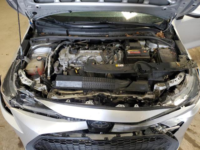Photo 11 from auction – 2021 TOYOTA COROLLA LE with VIN 5YFEPMAE9MP258385