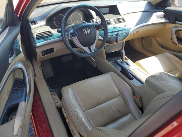 Photo 8 from auction – 2012 HONDA ACCORD EXL with VIN 1HGCS2B8XCA007141