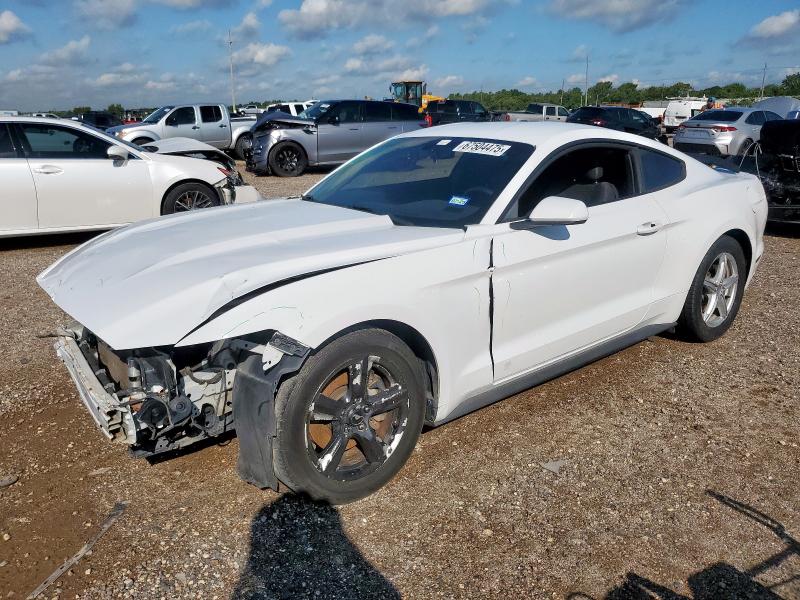 FORD MUSTANG 2016 with VIN 1FA6P8AM2G5252261 - Photo from auction