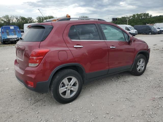 Photo 3 from auction – 2018 CHEVROLET TRAX with VIN 3GNCJPSBXJL332086