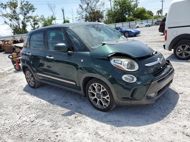 Photo 4 from auction – 2014 FIAT 500L TREKK with VIN ZFBCFADHXEZ014480