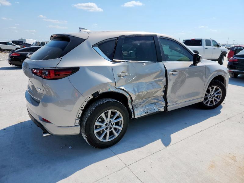 Photo 3 from auction – 2025 MAZDA CX-5 SELEC with VIN JM3KFBBL3S0554962