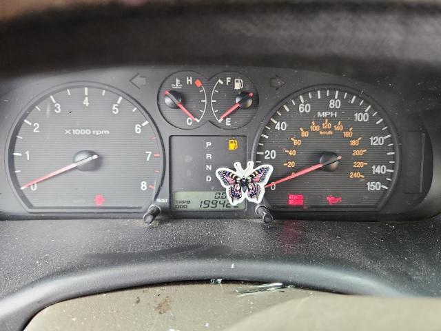 Photo 9 from auction – 2002 HYUNDAI SONATA GL with VIN KMHWF25S92A695845