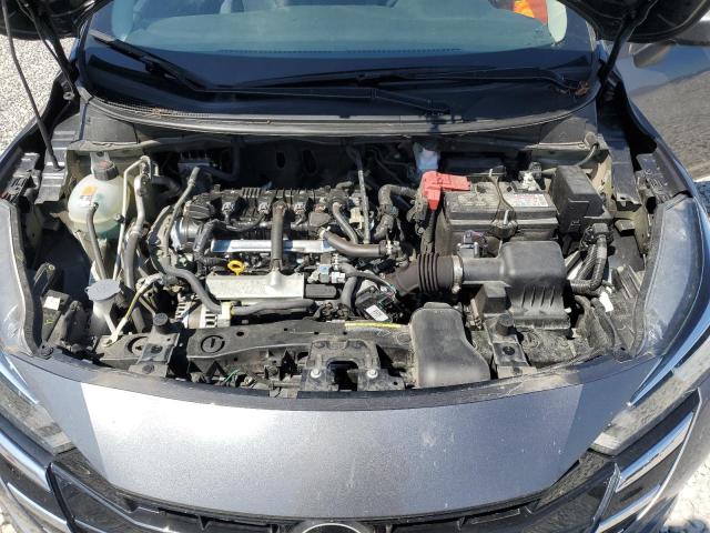 Photo 11 from auction – 2023 NISSAN VERSA SV with VIN 3N1CN8EV7PL840178