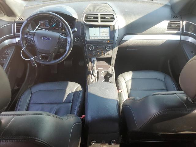 Photo 8 from auction – 2017 FORD EXPLORER XLT with VIN 1FM5K7D82HGD84208