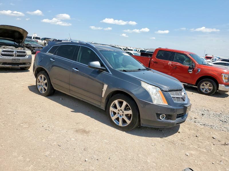Photo 4 from auction – 2011 CADILLAC SRX PREMIU with VIN 3GYFNCEYXBS506629