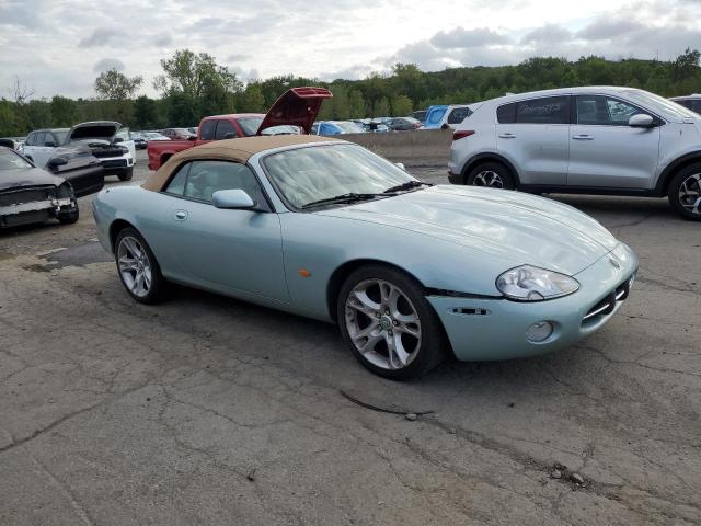 Photo 4 from auction – 2004 JAGUAR XK8 with VIN SAJDA42C642A39509