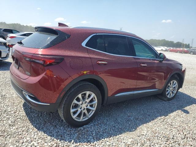 Photo 3 from auction – 2021 BUICK ENVISION P with VIN LRBAZLR40MD191742
