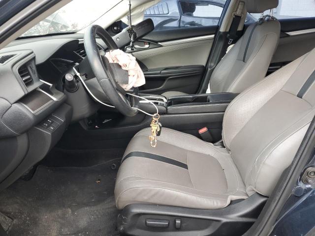Photo 7 from auction – 2016 HONDA CIVIC with VIN 19XFC1F95GE213296