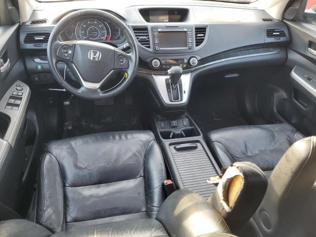 Photo 8 from auction – 2013 HONDA CR-V EXL with VIN 5J6RM3H71DL042948