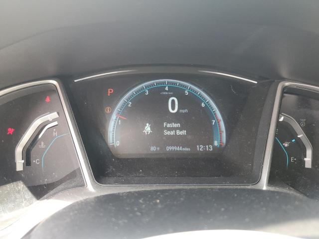 Photo 9 from auction – 2016 HONDA CIVIC EX with VIN 19XFC2F76GE042028
