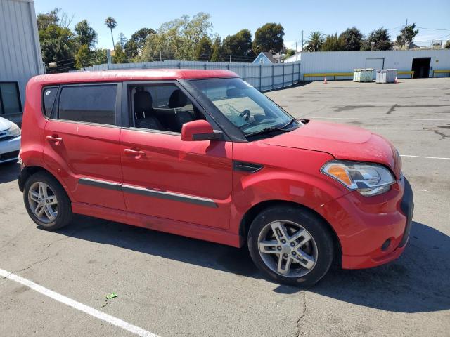 Photo 4 from auction – 2011 KIA SOUL + with VIN KNDJT2A2XB7197566