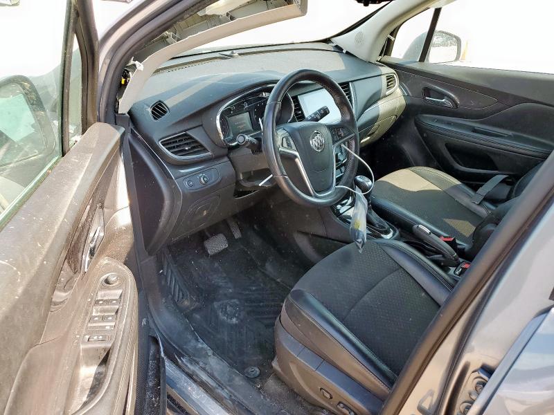 Photo 8 from auction – 2019 BUICK ENCORE PRE with VIN KL4CJESB5KB892902