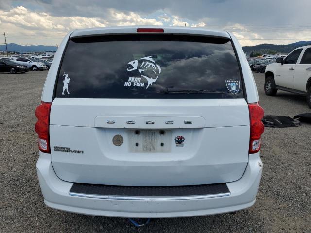 Photo 6 from auction – 2016 DODGE GRAND CARAVAN SE with VIN 2C4RDGBG0GR237117