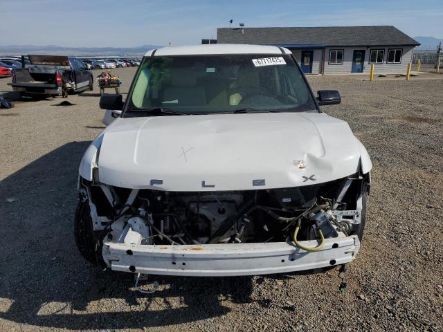 Photo 5 from auction – 2015 FORD FLEX SEL with VIN 2FMHK6C80FBA20821