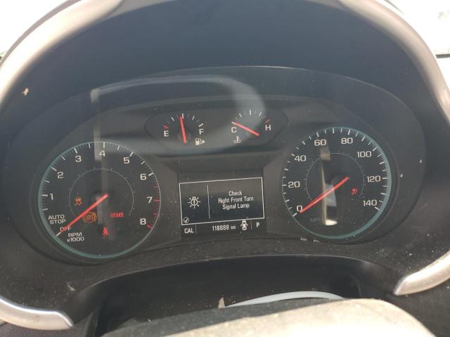 Photo 9 from auction – 2020 CHEVROLET MALIBU LS with VIN 1G1ZB5ST7LF135802