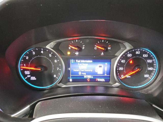 Photo 9 from auction – 2019 CHEVROLET EQUINOX LT with VIN 3GNAXUEVXKS587211