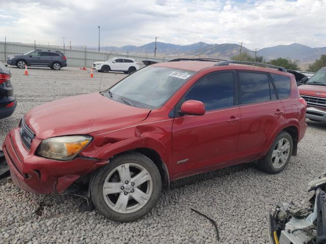 Photo 1 from auction – 2007 TOYOTA RAV4 with VIN JTMBK32V075024714