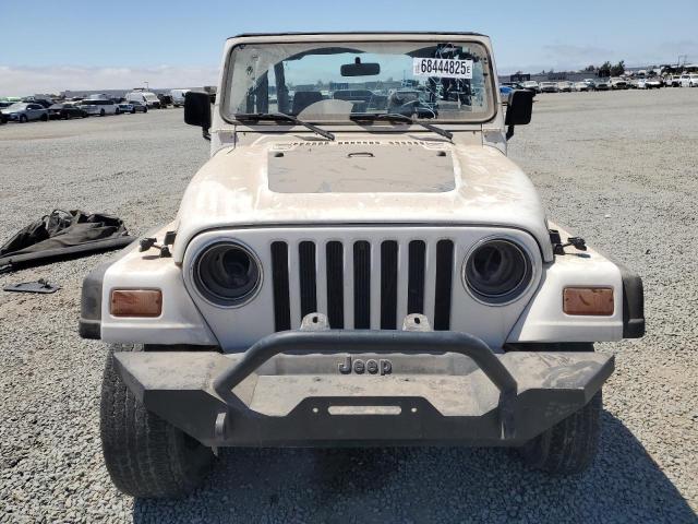 Photo 5 from auction – 1997 JEEP WRANGLER / with VIN 1J4FY29P2VP494787
