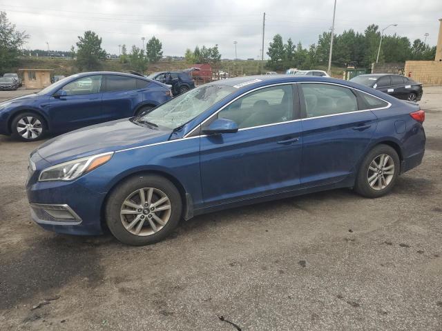 HYUNDAI SONATA SE 2015 with VIN 5NPE24AF0FH160403 - Photo from auction
