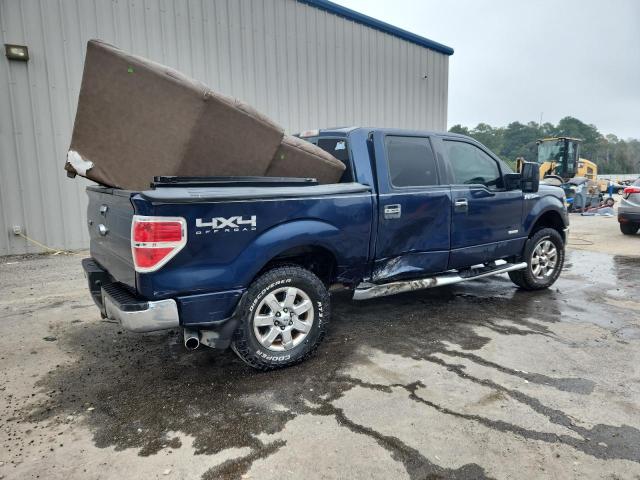 Photo 3 from auction – 2014 FORD F150 with VIN 1FTFW1ET7EFA90088