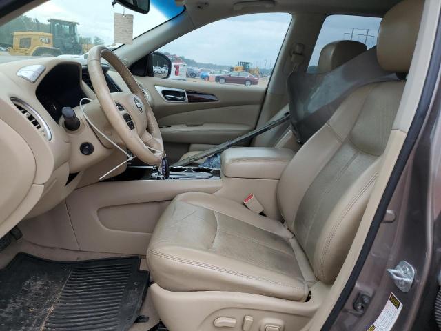 Photo 7 from auction – 2014 NISSAN PATHFINDER with VIN 5N1AR2MNXEC702422