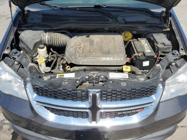 Photo 12 from auction – 2016 DODGE GRAND CARA with VIN 2C4RDGCG1GR385016
