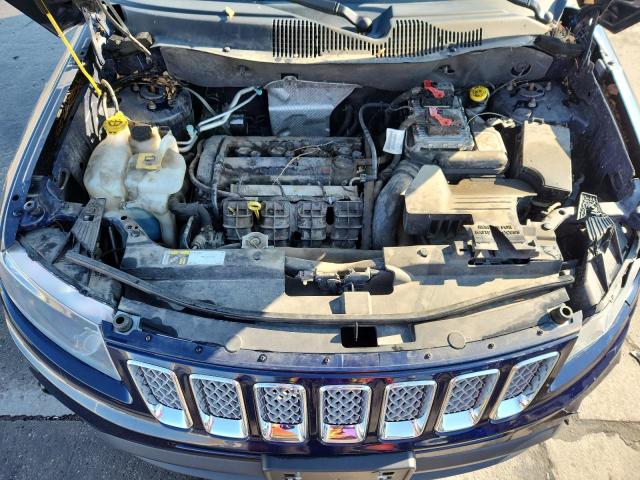 Photo 12 from auction – 2016 JEEP COMPASS LA with VIN 1C4NJCEA8GD648288