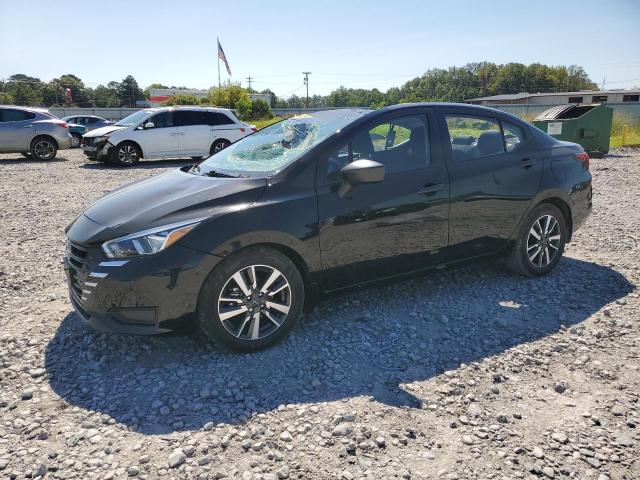 NISSAN VERSA S 2024 with VIN 3N1CN8DV3RL873151 - Photo from auction
