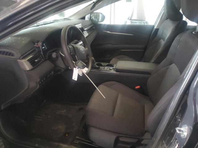 Photo 7 from auction – 2025 TOYOTA CAMRY with VIN 4T1DAACK8SU079698