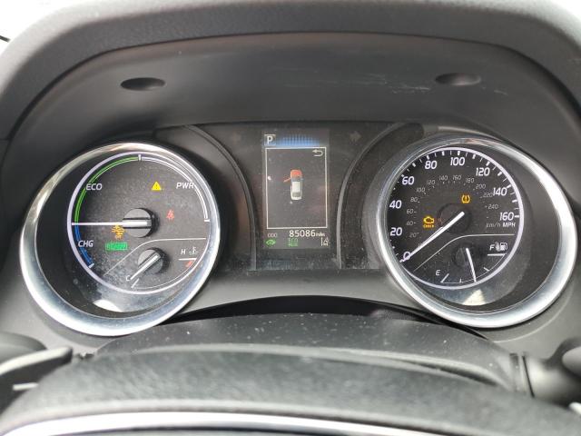 Photo 9 from auction – 2020 TOYOTA CAMRY SE with VIN 4T1G31AK2LU519524