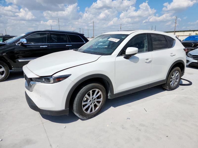 MAZDA CX-5 PREFE 2023 with VIN JM3KFBCM8P0225379 - Photo from auction