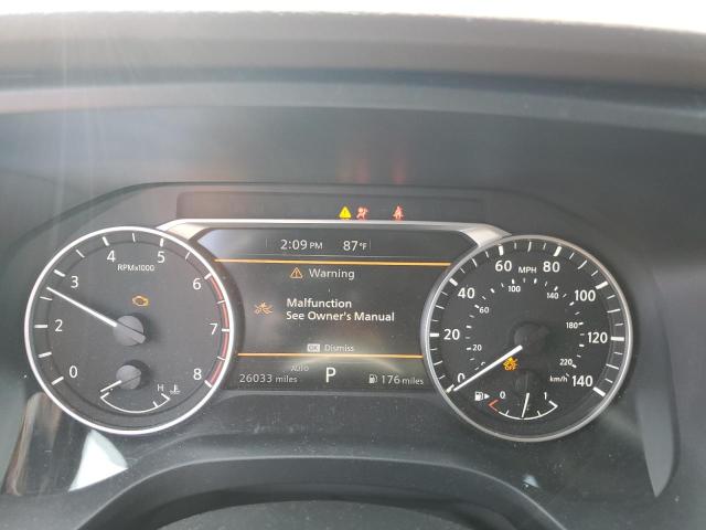 Photo 9 from auction – 2023 NISSAN ROGUE SV with VIN 5N1BT3BB6PC875684