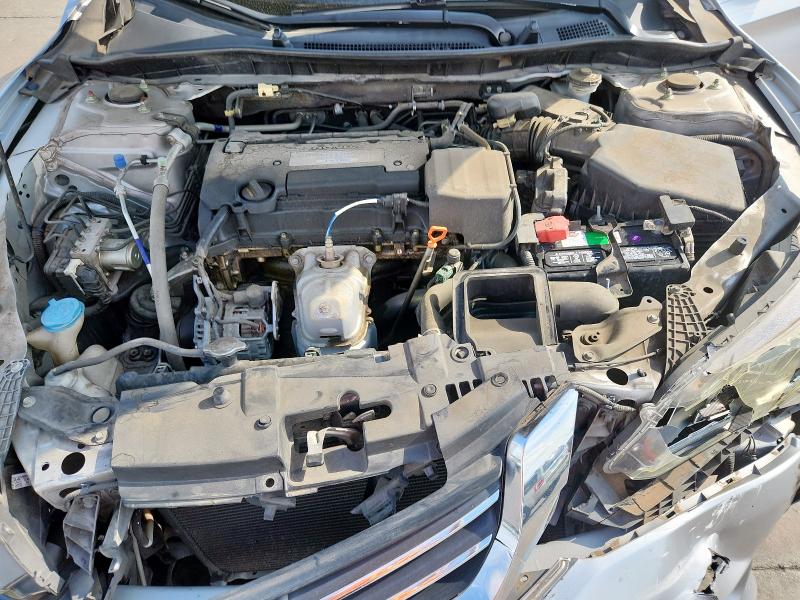 Photo 11 from auction – 2014 HONDA ACCORD LX with VIN 1HGCR2F32EA299879