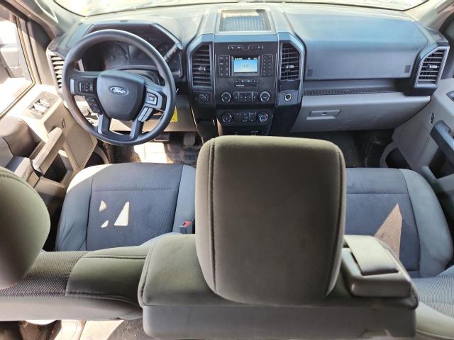 Photo 8 from auction – 2019 FORD F 150 with VIN 1FTEW1EP2KKC77126